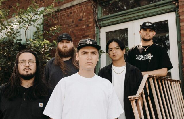 Knocked Loose band