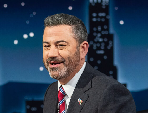 Jimmy Kimmel