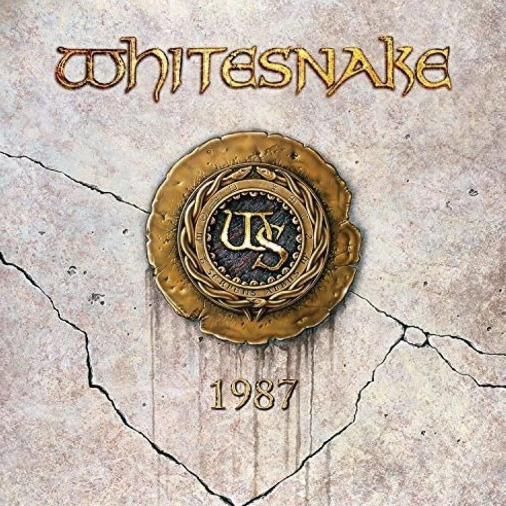 Whitesnake - 1987