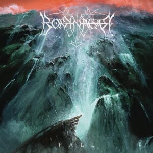 Borknagar - Fall, album cover