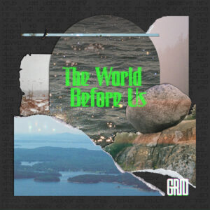 Grid - The World Before Us, album cover