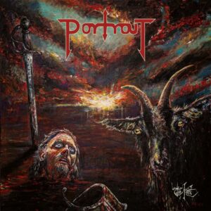 Portrait - Host, album cover