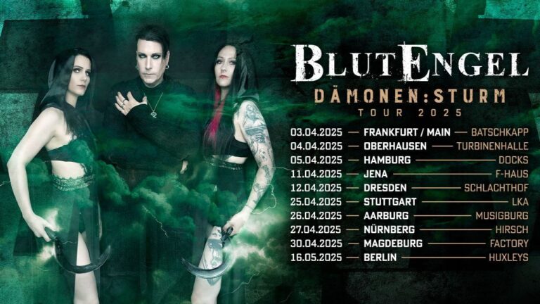 BlutEngel tour 2025