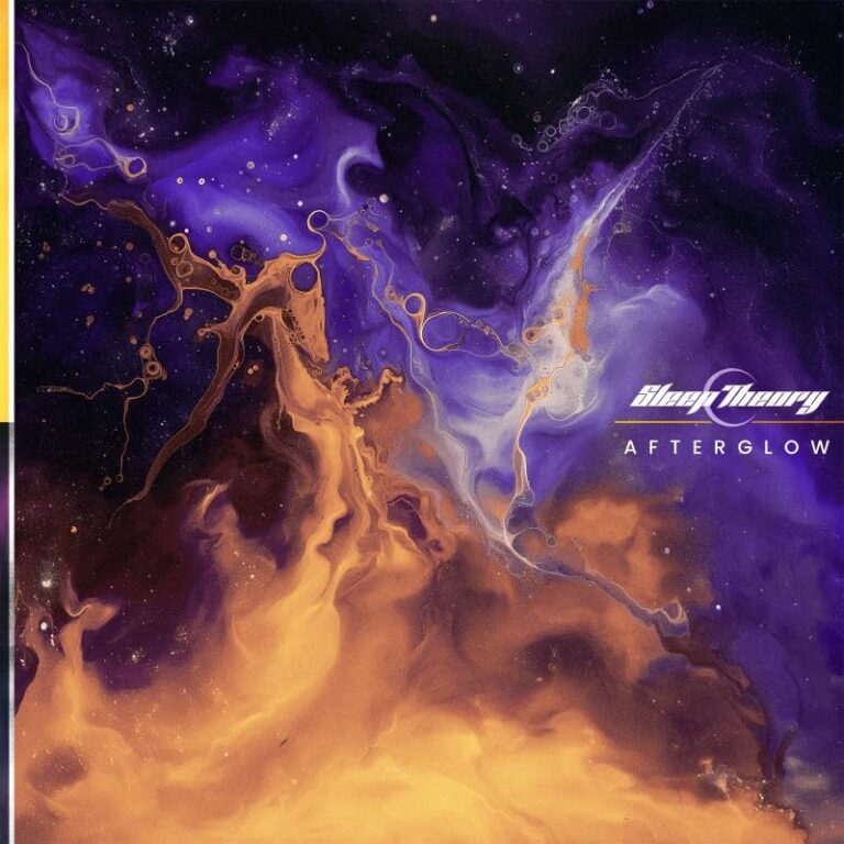 Sleep Theory - Afterglow, album cover