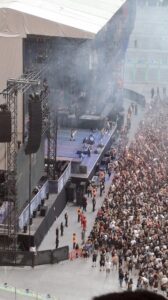 Iron Maiden Madrid 2025