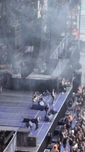 Iron Maiden Madrid 2025