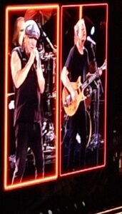 AC/DC, Madrid, July 16, 2025