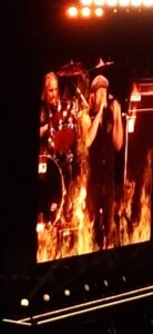 AC/DC, Madrid, July 16, 2025