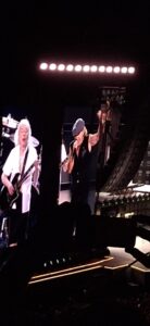 AC/DC, Madrid, July 16, 2025