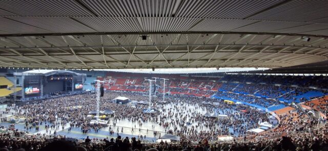 Ernst Happel Stadium