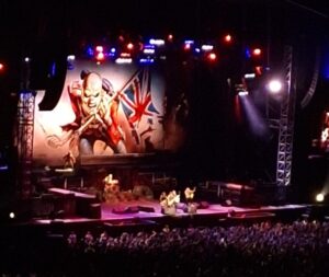 Iron Maiden, Vienna, 2025