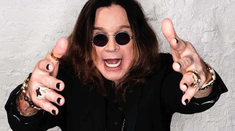 Ozzy Osbourne