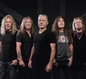 Iron Maiden band