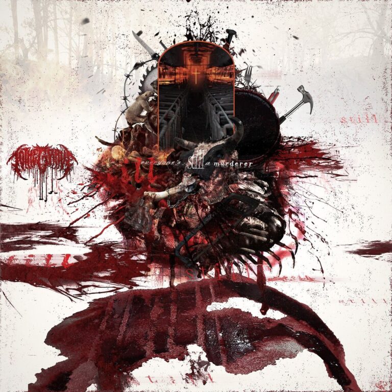 To The Grave - Everyone's Still A Murderer