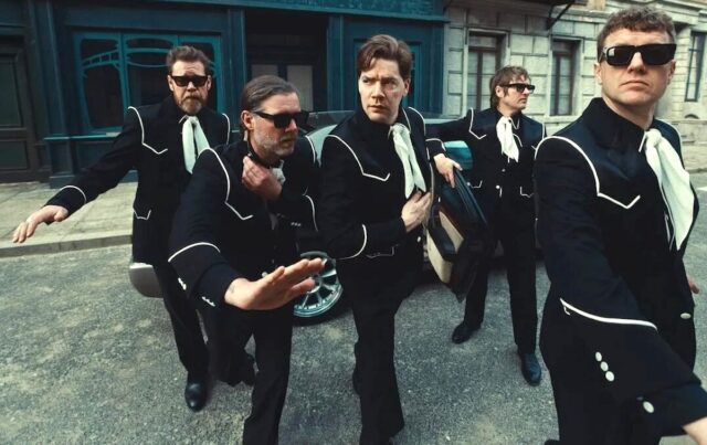 The Hives band