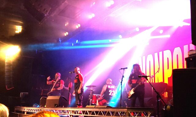 Nonpoint - Madrid, 2025