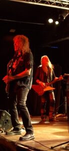 Y&T show in Barcelona 2025