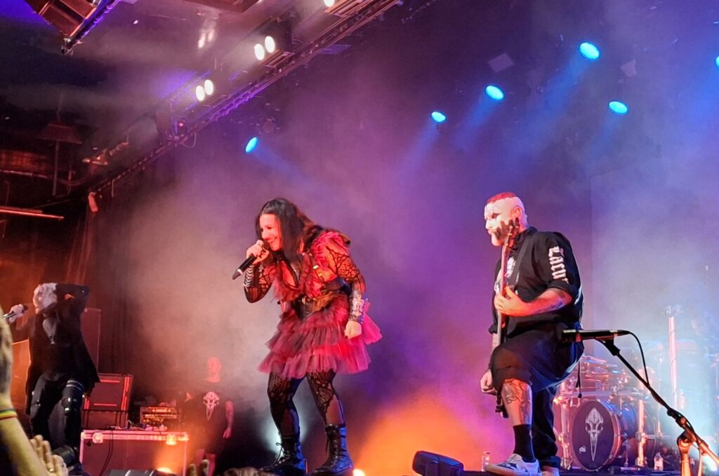 Lacuna Coil - Madrid, 2025