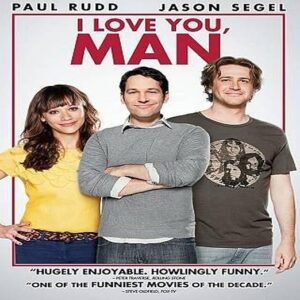 I Love You, Man movie poster