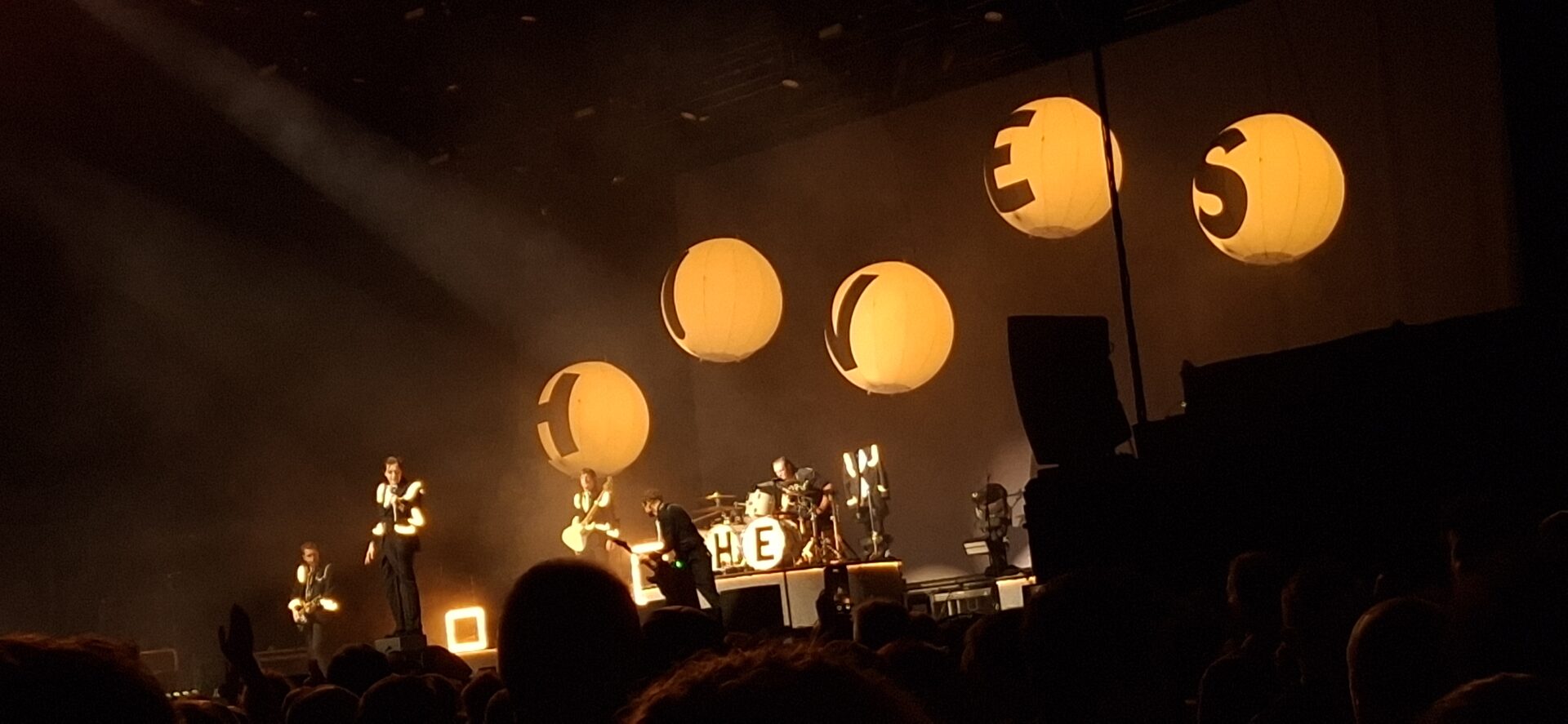 The Hives - Madrid, 2025