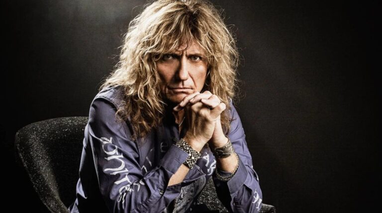 David Coverdale