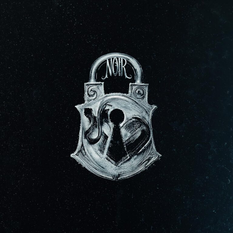 LOTL - OPVS NOIR Vol. 2, album cover