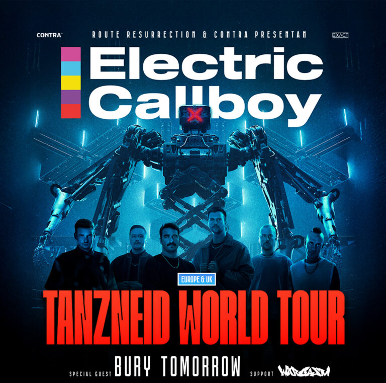 Electric Callboy Madrid 2026