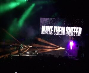 Make Them Suffer, live