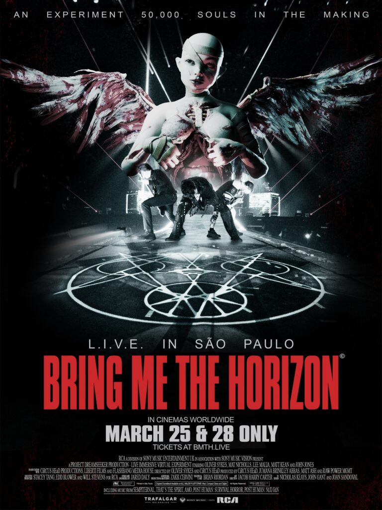BMTH movie poster