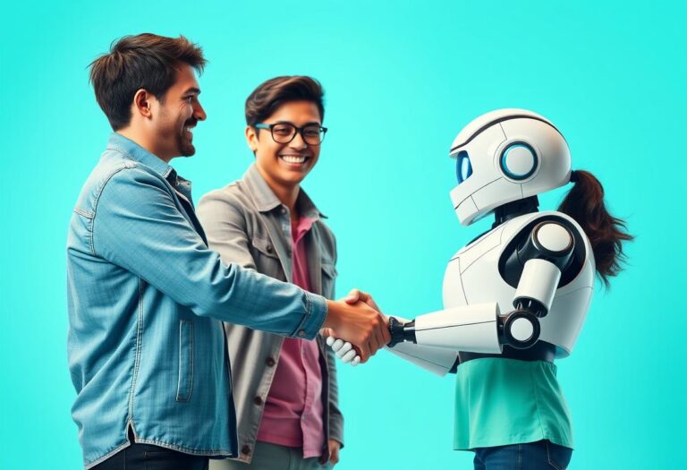 Working with AI