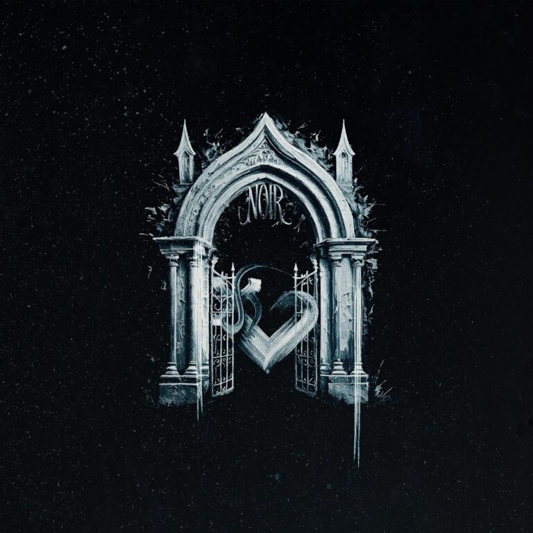 LOTL - OPVS NOIR Vol. 3, album cover