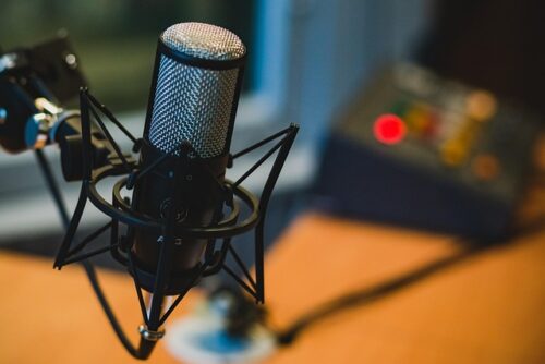 Micro radio