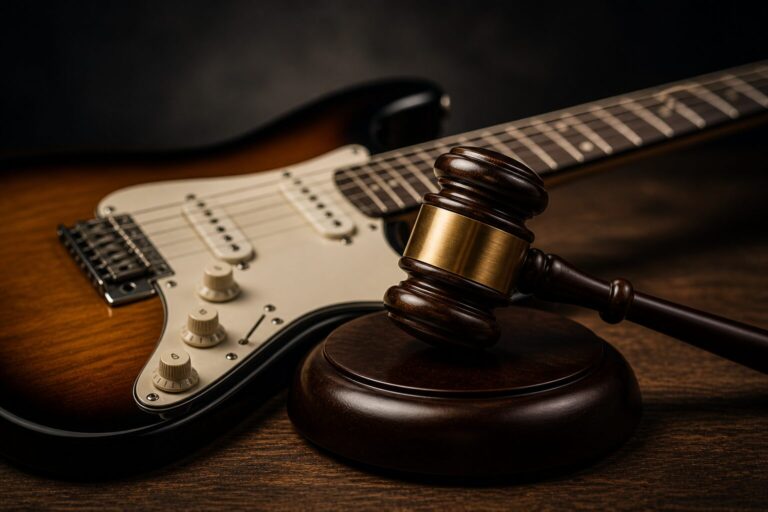 Music Lawsuits