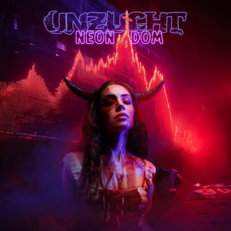 Unzucht - Neon Dom, album cover
