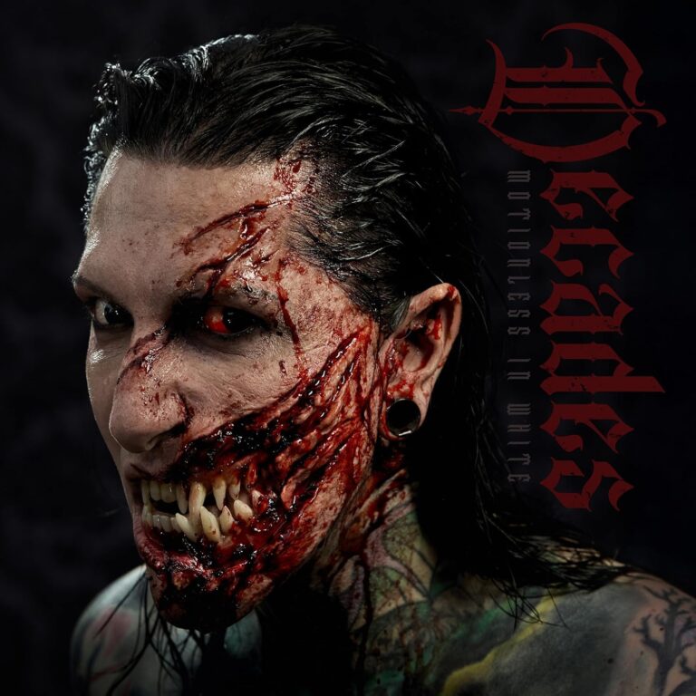 MIW - Decades, album cover