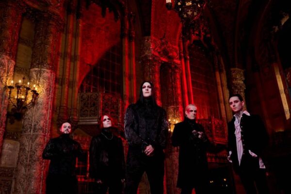 Motionless In White 2026 band
