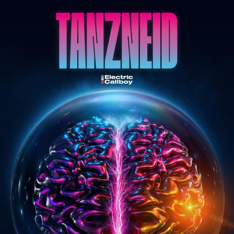 Electric Callboy - Tanzneid, album cover